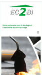 Mobile Screenshot of ec2bi.com